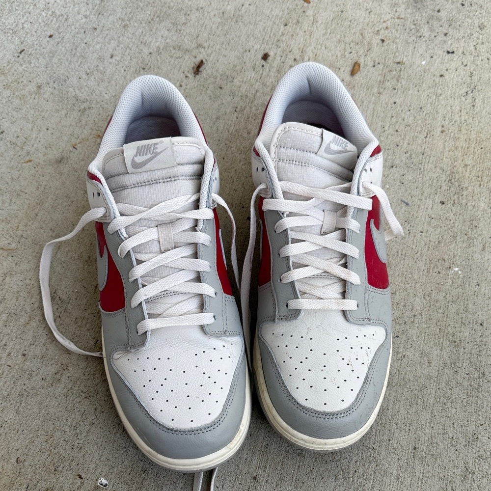 Nike Dunk retro sneakers